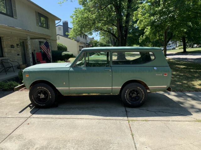 1974 International Harvester Scout - photo 9