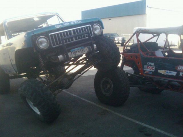 1974 International Harvester Scout - photo 2