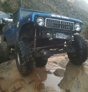 1974 International Harvester Scout - photo 3