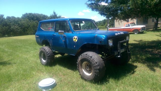 1974 International Harvester Scout - photo 4