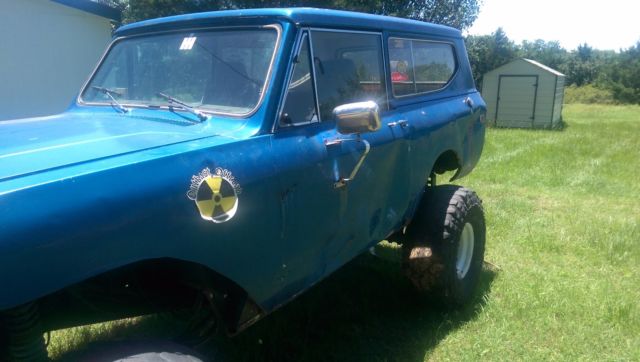 1974 International Harvester Scout - photo 5