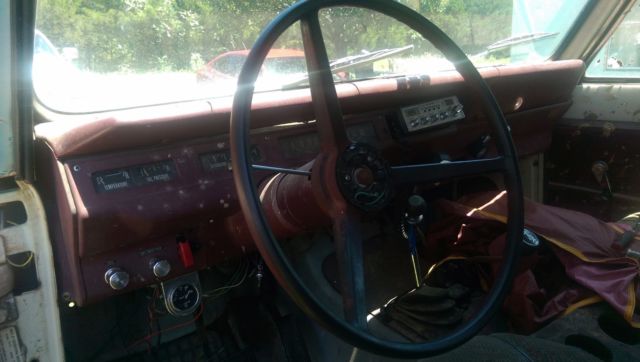 1974 International Harvester Scout - photo 6