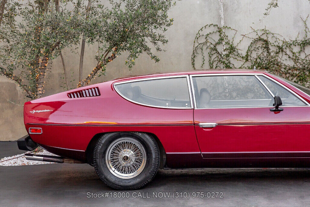 1974 Lamborghini Espada Series III 5-Speed - photo 11