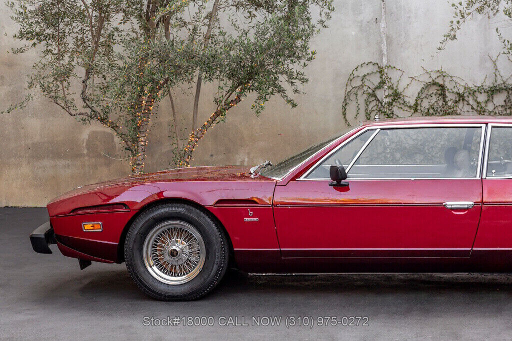 1974 Lamborghini Espada Series III 5-Speed - photo 12