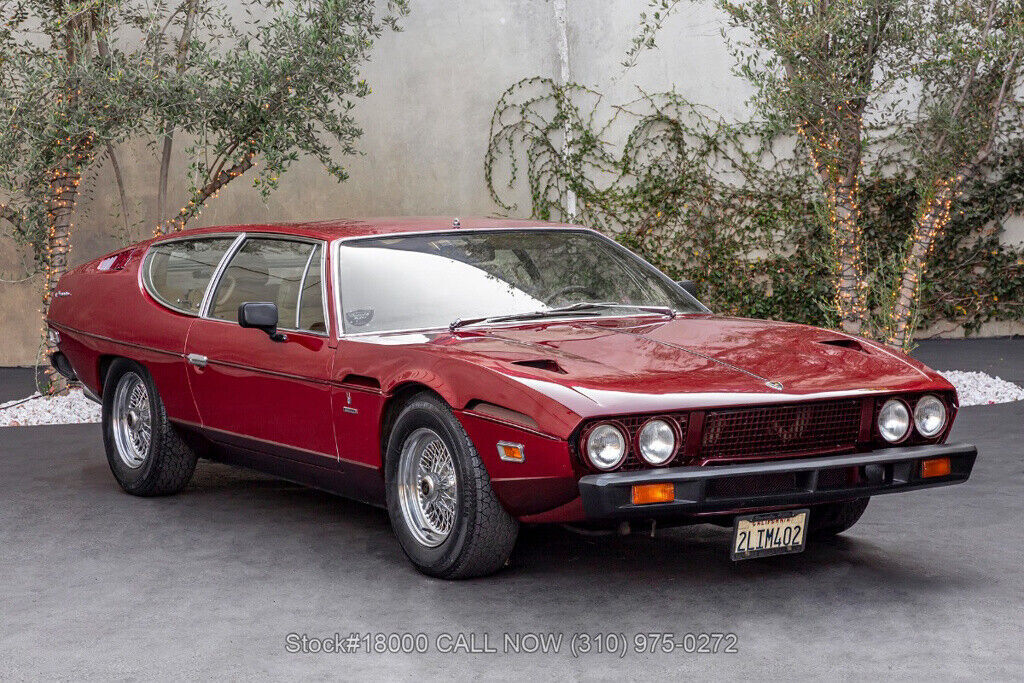 1974 Lamborghini Espada Series III 5-Speed - photo 13