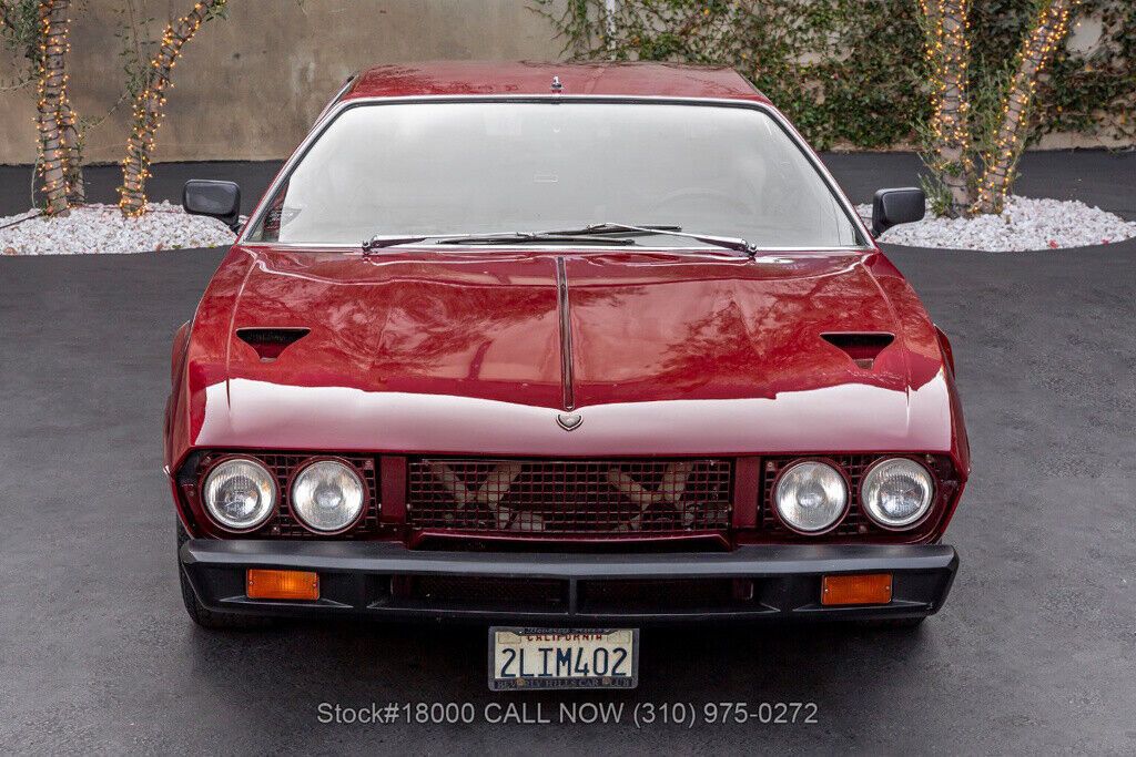 1974 Lamborghini Espada Series III 5-Speed - photo 2