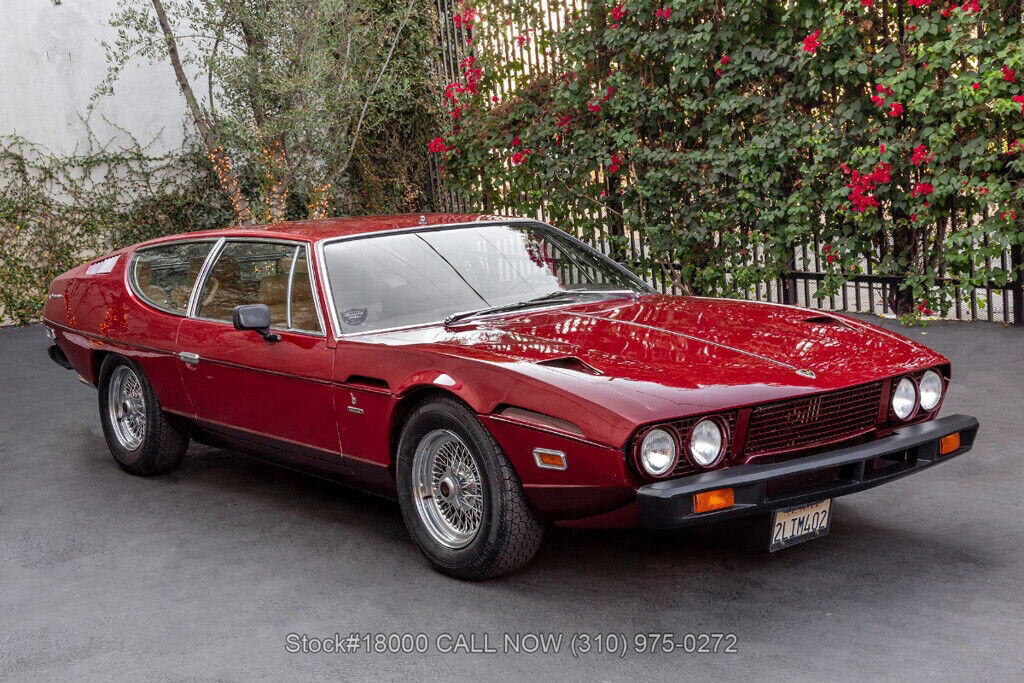 1974 Lamborghini Espada Series III 5-Speed - photo 3