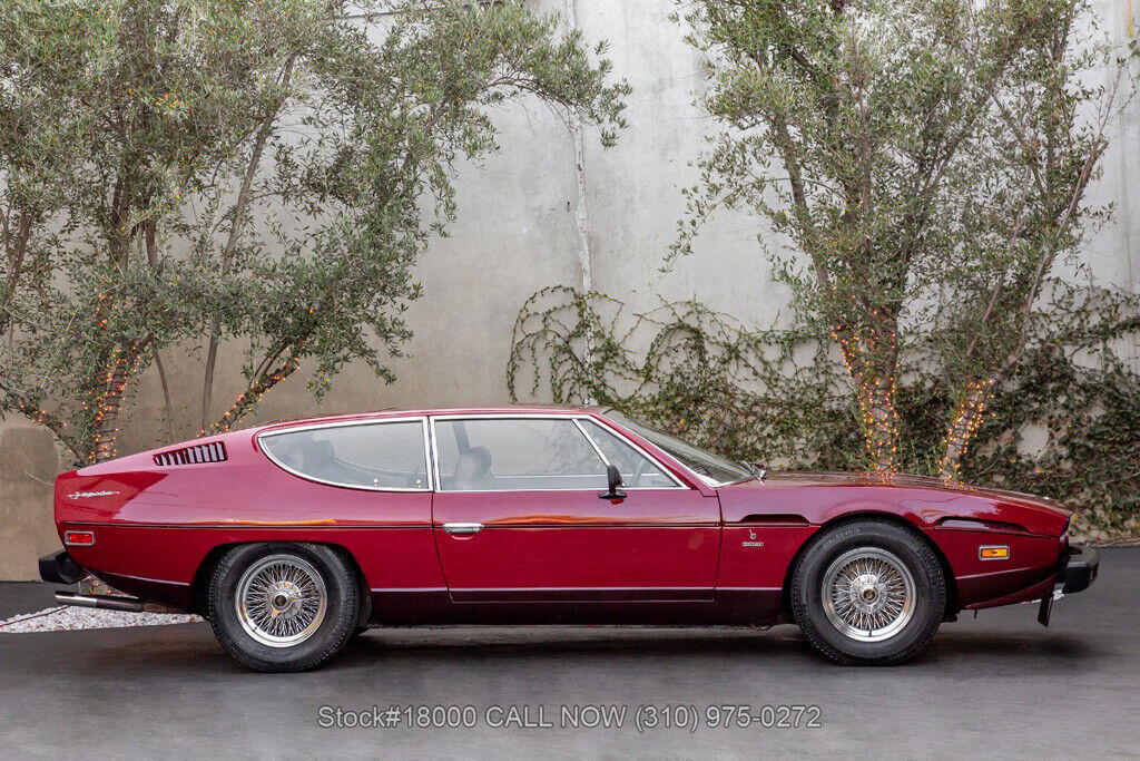 1974 Lamborghini Espada Series III 5-Speed - photo 4
