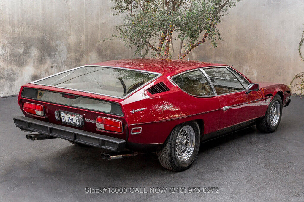 1974 Lamborghini Espada Series III 5-Speed - photo 5