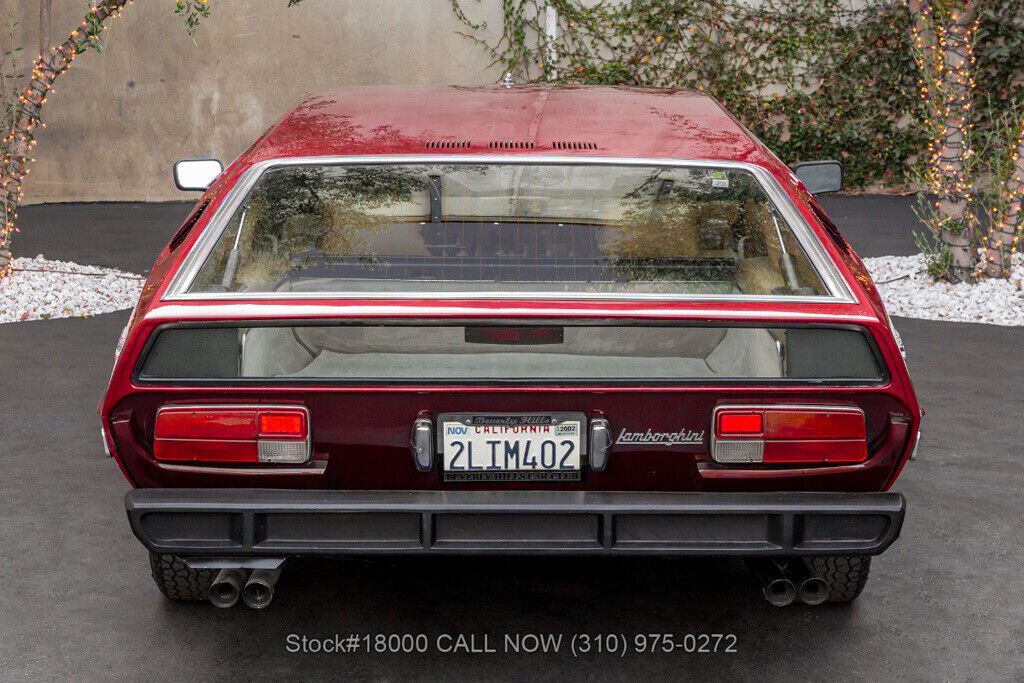 1974 Lamborghini Espada Series III 5-Speed - photo 6