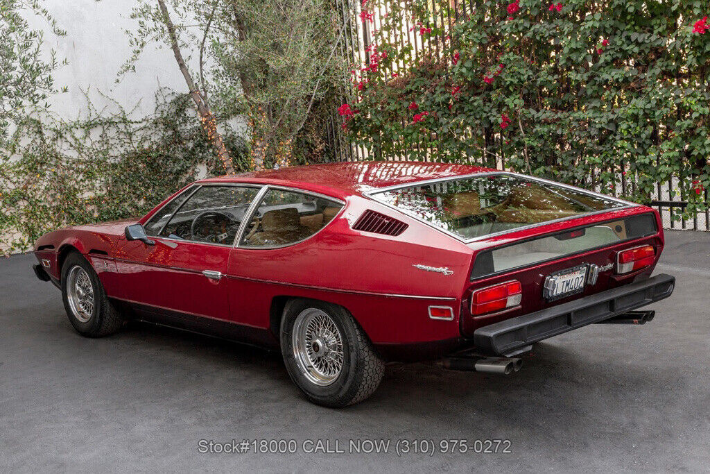 1974 Lamborghini Espada Series III 5-Speed - photo 7