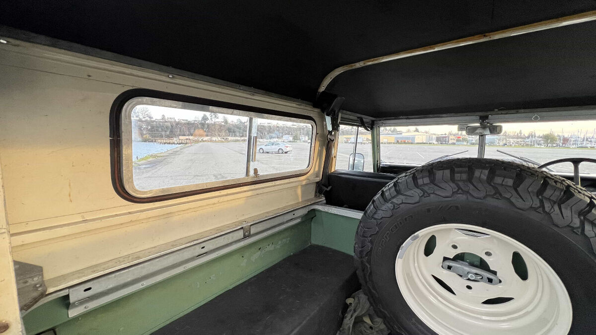 1974 Land Rover Other - photo 13