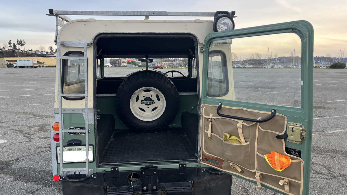1974 Land Rover Other - photo 10