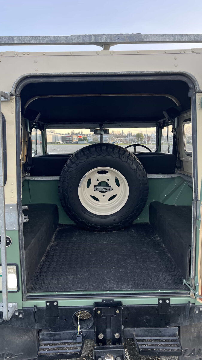 1974 Land Rover Other - photo 11