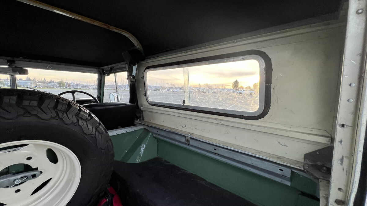 1974 Land Rover Other - photo 12