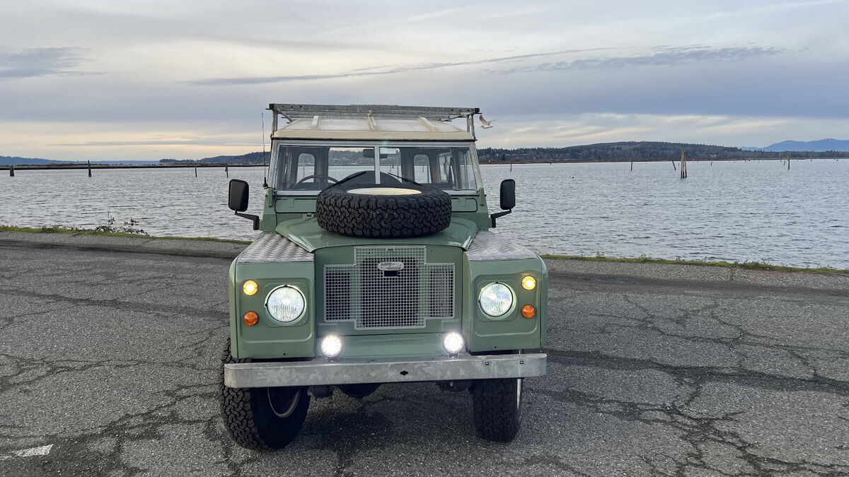 1974 Land Rover Other - photo 2