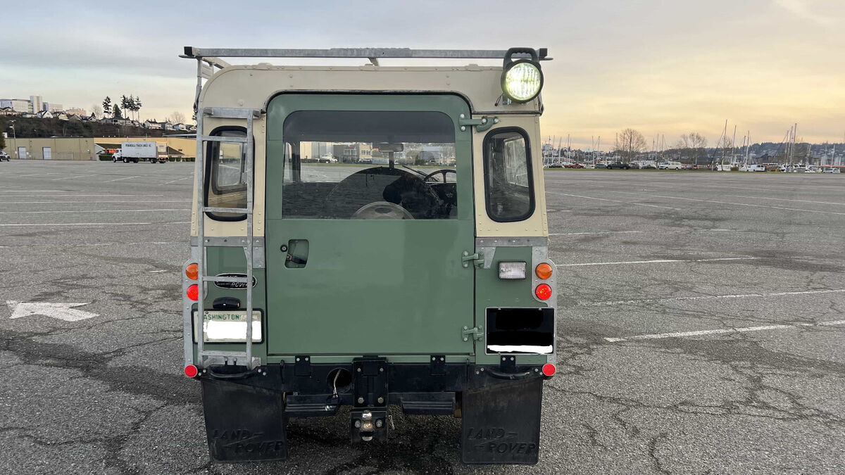 1974 Land Rover Other - photo 6