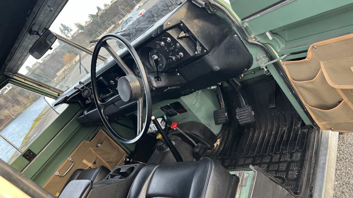 1974 Land Rover Other - photo 8