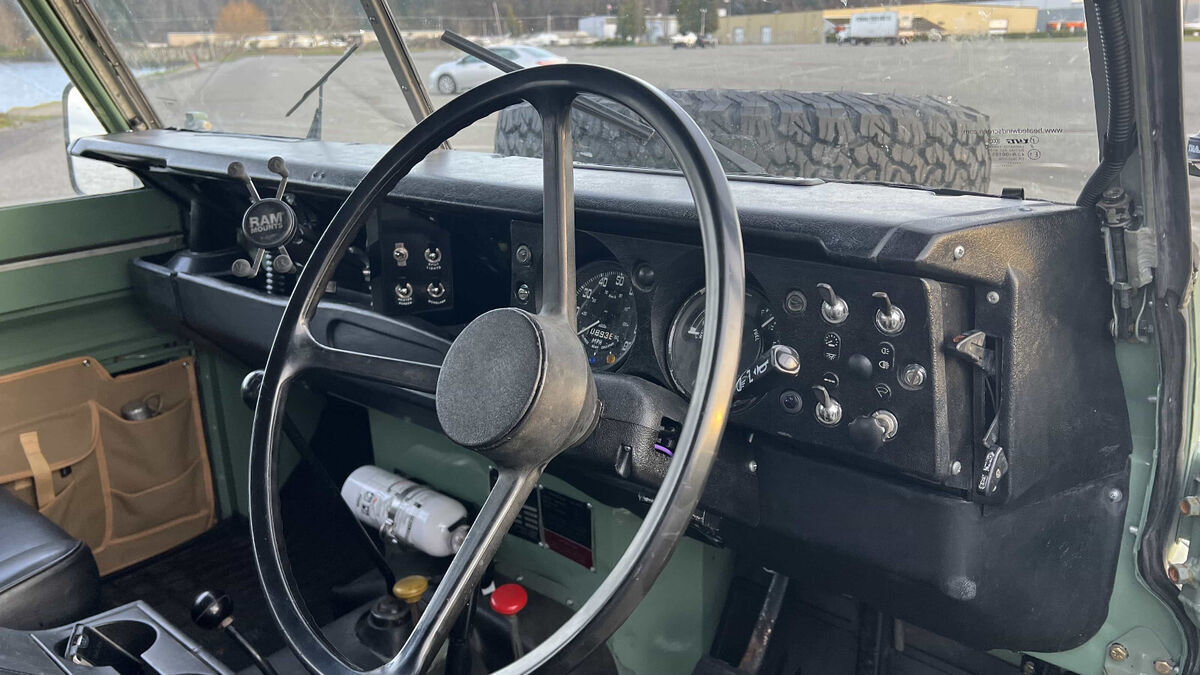1974 Land Rover Other - photo 9