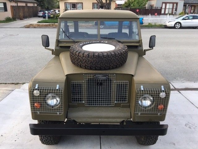 1974 Land Rover Defender - photo 5