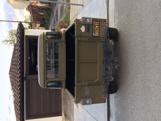 1974 Land Rover Defender - photo 8