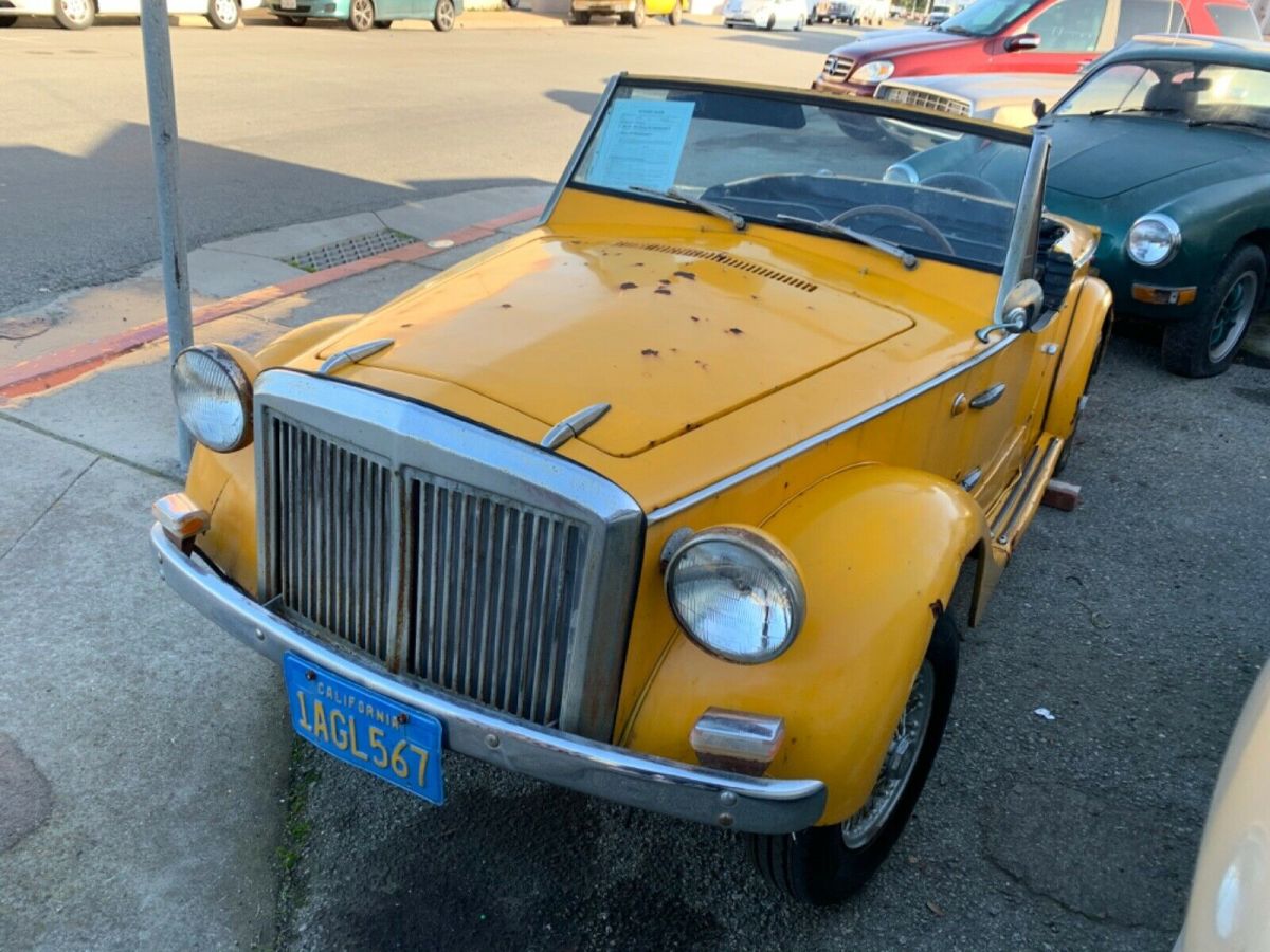 1974 Fiat Spring - photo 2