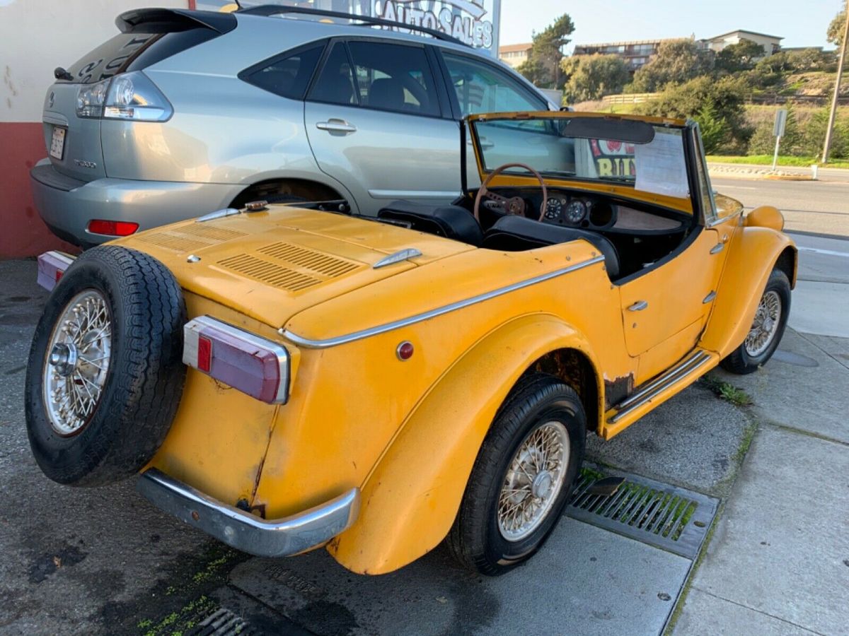 1974 Fiat Spring - photo 3