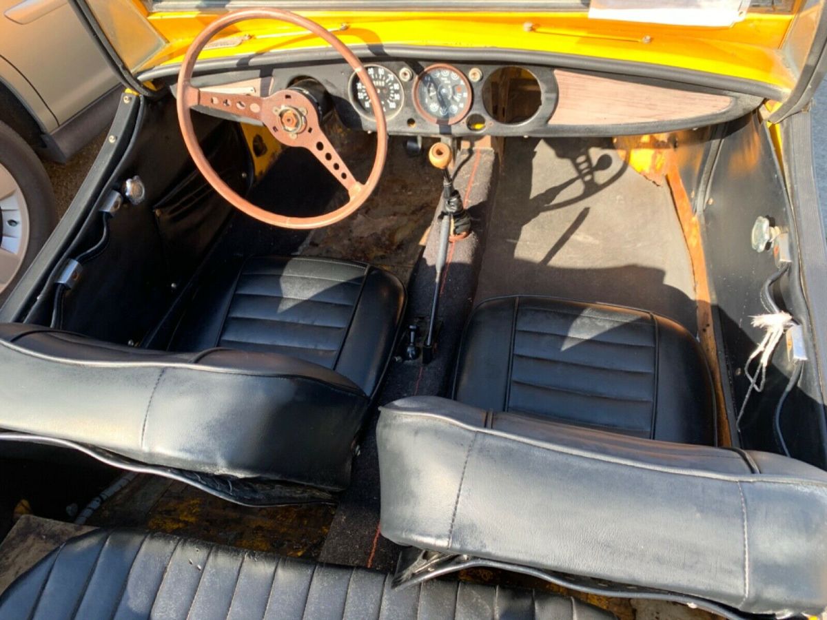 1974 Fiat Spring - photo 5