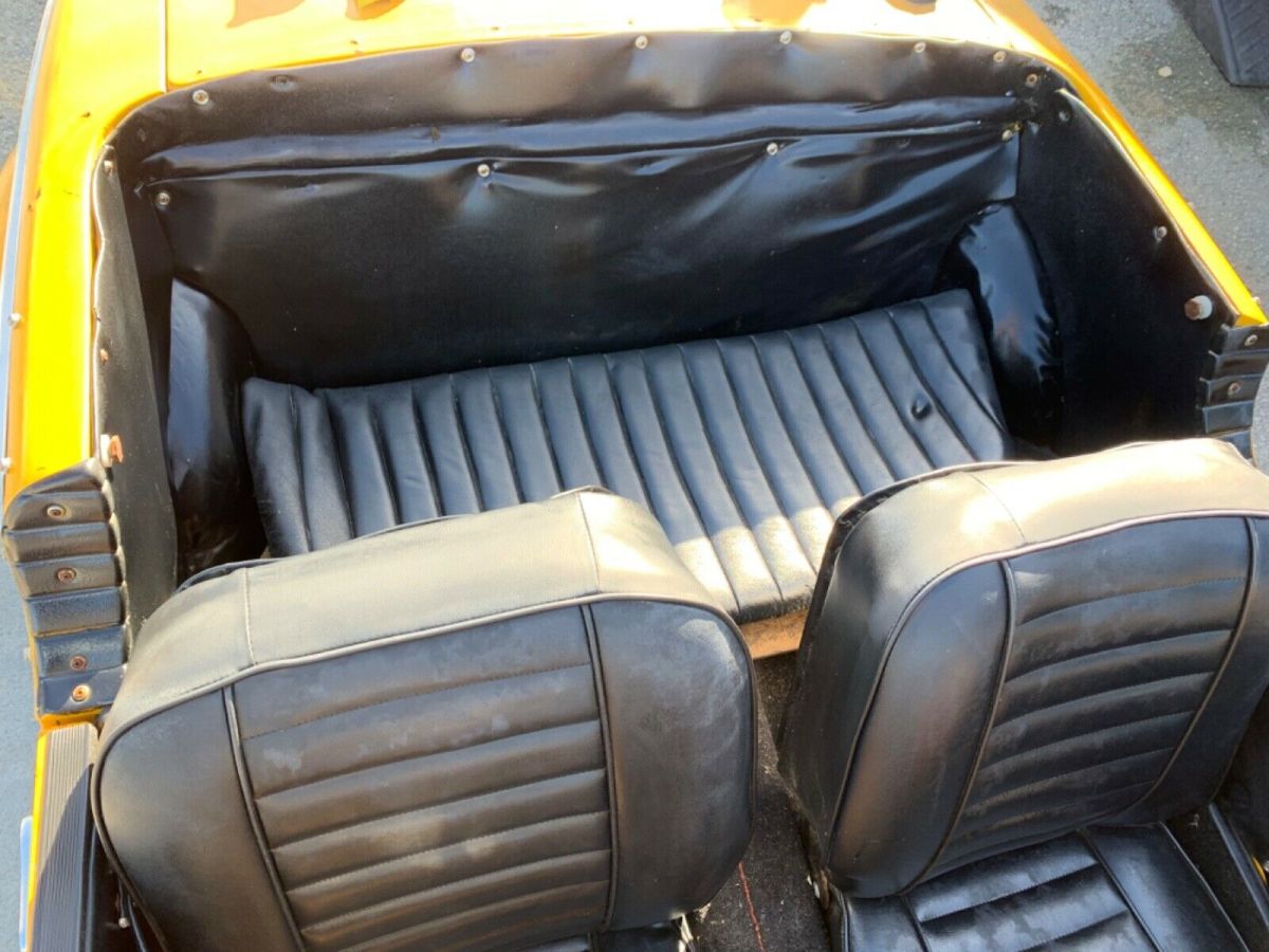 1974 Fiat Spring - photo 6