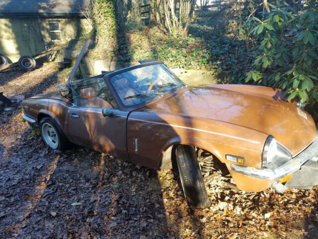 1974 Triumph Spitfire - photo 2