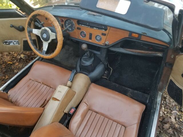 1974 Triumph Spitfire - photo 3
