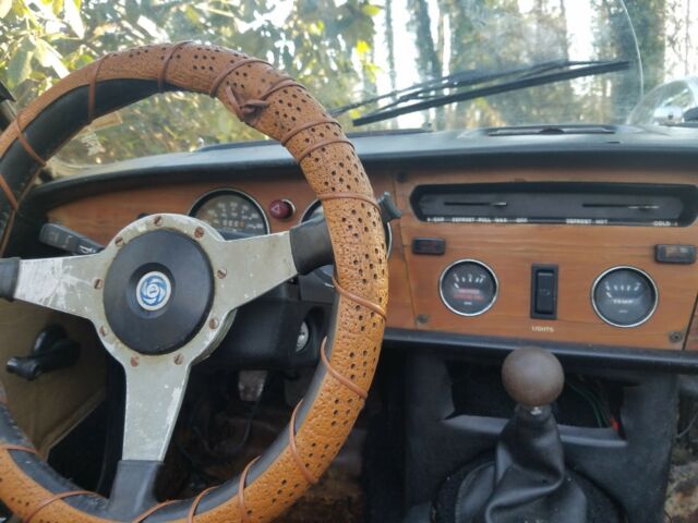 1974 Triumph Spitfire - photo 4