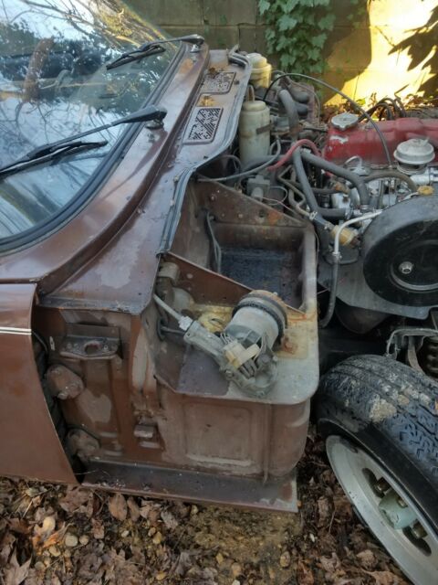 1974 Triumph Spitfire - photo 9
