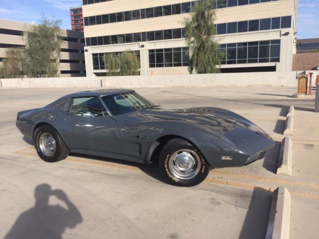 1974 Chevrolet Corvette T tops stingray - photo 11