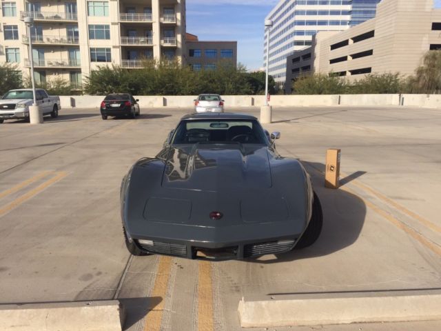 1974 Chevrolet Corvette T tops stingray - photo 6