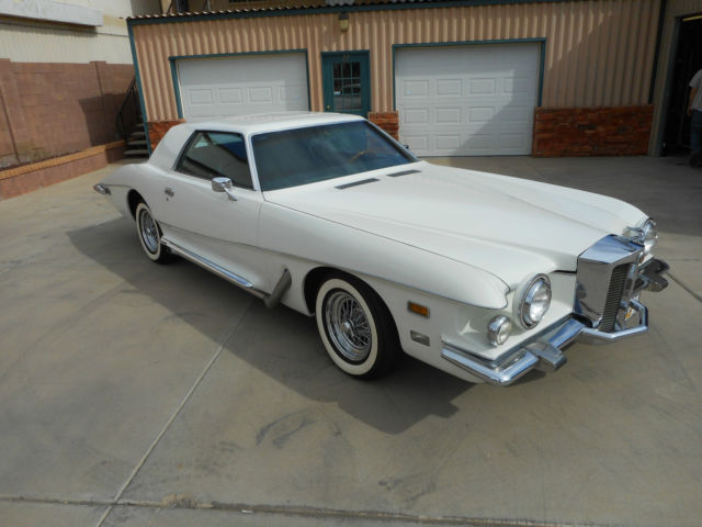 1974 Other Makes Stutz Blackhawk
