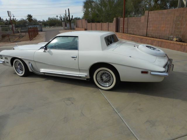 1974 Other Makes Stutz Blackhawk - photo 10