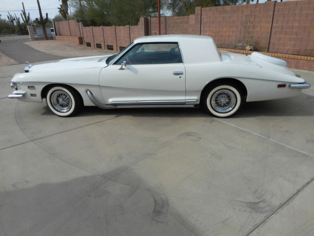 1974 Other Makes Stutz Blackhawk - photo 11