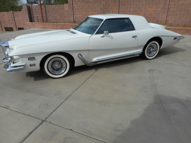 1974 Other Makes Stutz Blackhawk - photo 12