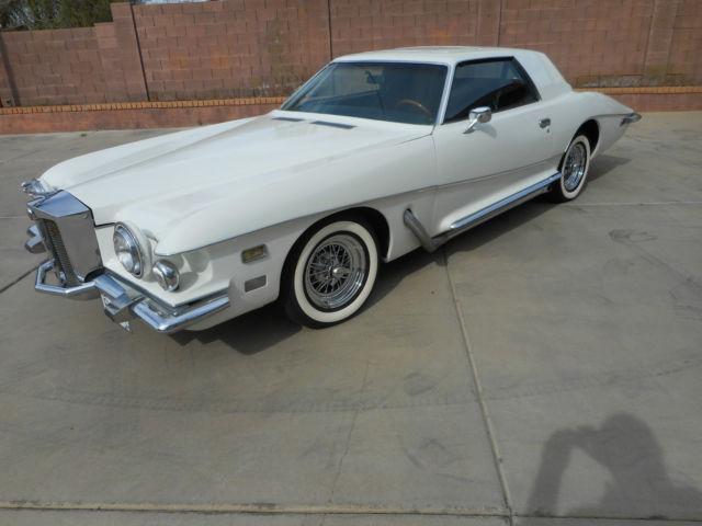 1974 Other Makes Stutz Blackhawk - photo 13