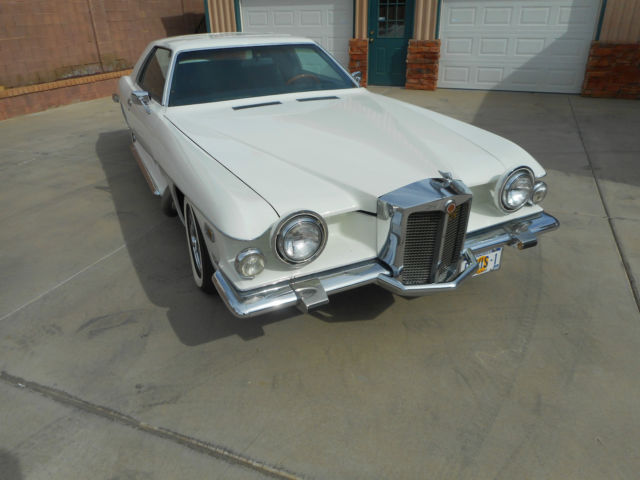 1974 Other Makes Stutz Blackhawk - photo 2