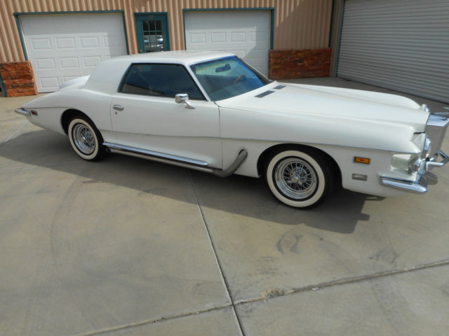 1974 Other Makes Stutz Blackhawk - photo 3