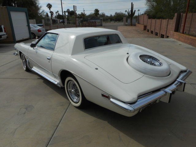 1974 Other Makes Stutz Blackhawk - photo 9