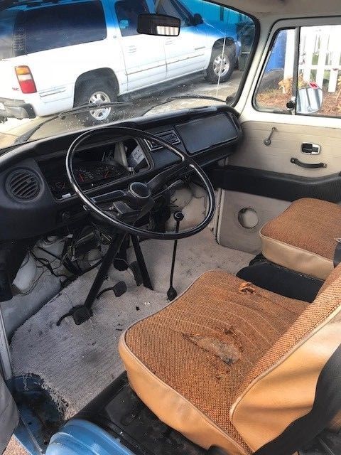 1974 Volkswagen Bus/Vanagon - photo 8