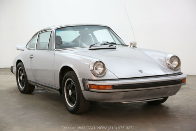 1974 Sunroof Coupe Used Manual 1974 Porsche 911 Sunroof Coupe