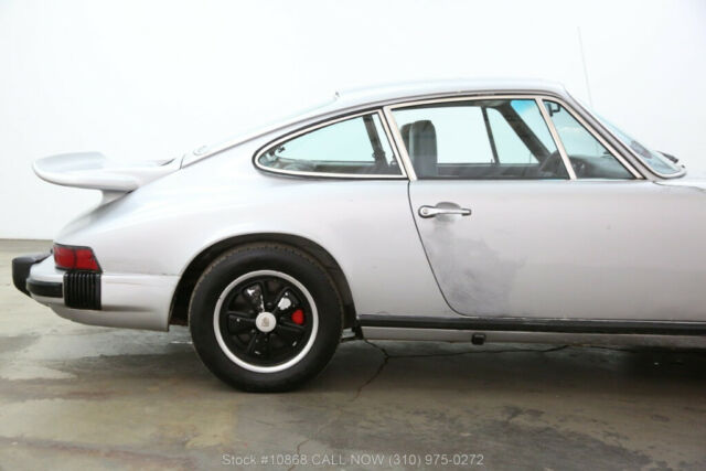1974 Porsche 911 Sunroof Coupe - photo 11