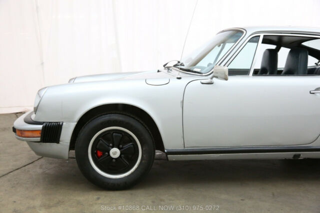 1974 Porsche 911 Sunroof Coupe - photo 12