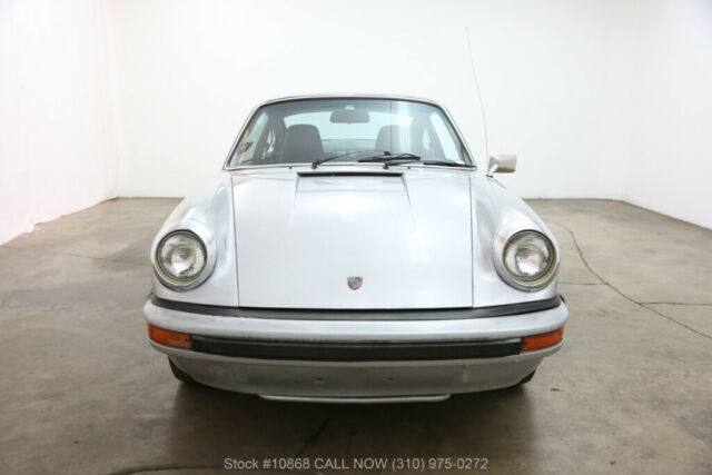 1974 Porsche 911 Sunroof Coupe - photo 2