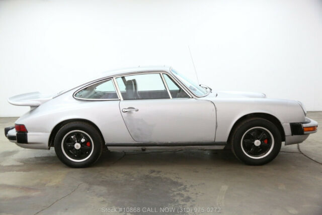 1974 Porsche 911 Sunroof Coupe - photo 3