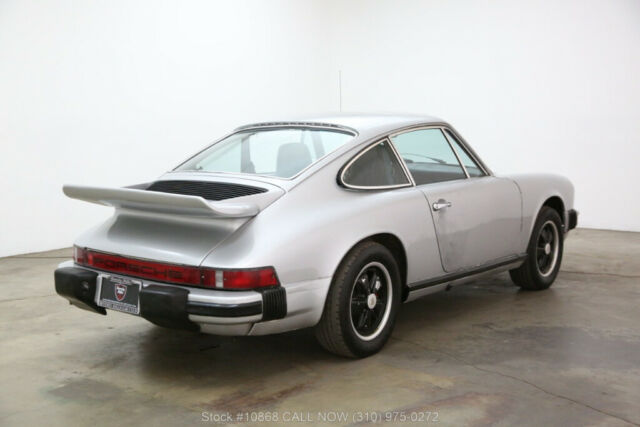 1974 Porsche 911 Sunroof Coupe - photo 4